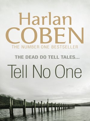 cover image of Tell no one